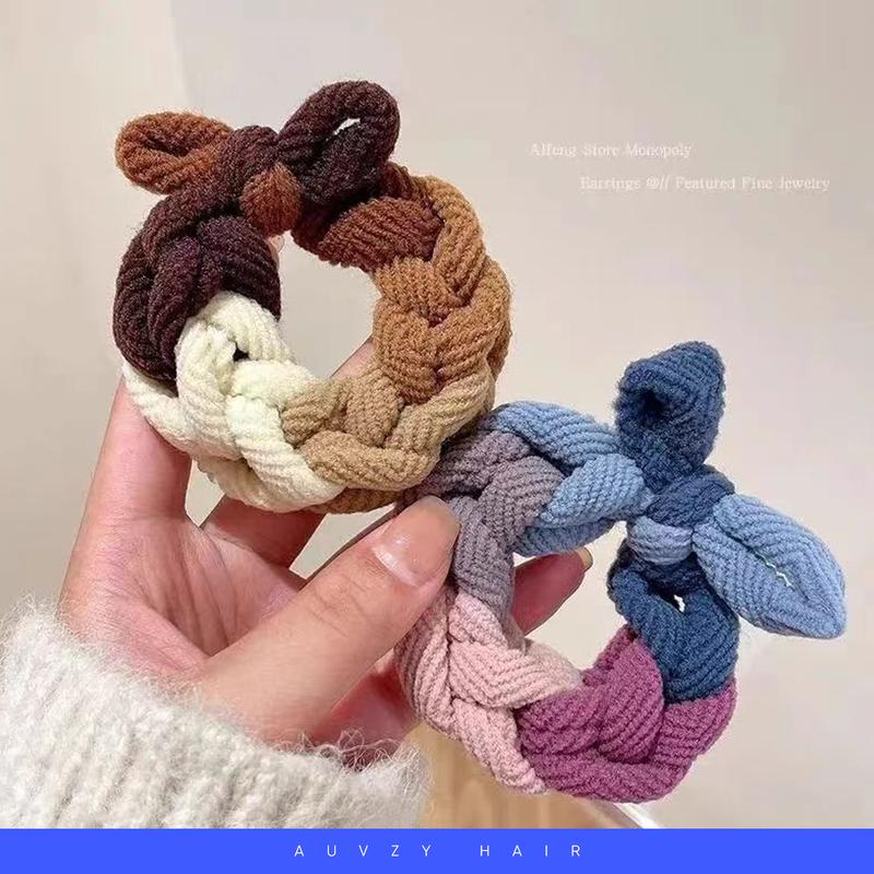 Auvzy 1 Piece Portable Hair Color Headband - Stylish Fashion Hair Accessory