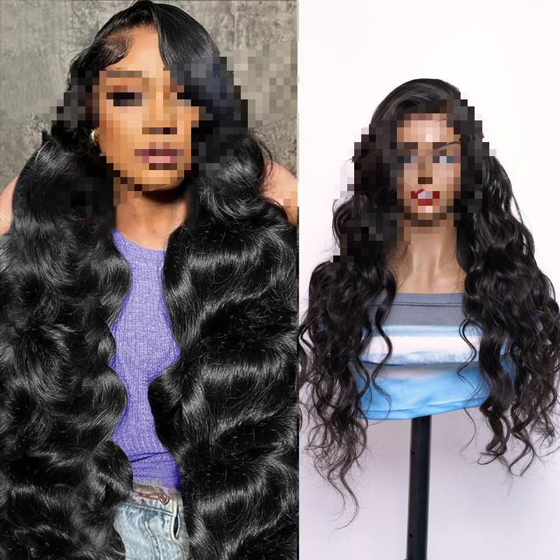 10A 30 Inch Brazilian Human Hair - Alight Ashine Black Friday Knot-Free Straight/Wave/Deep Curly