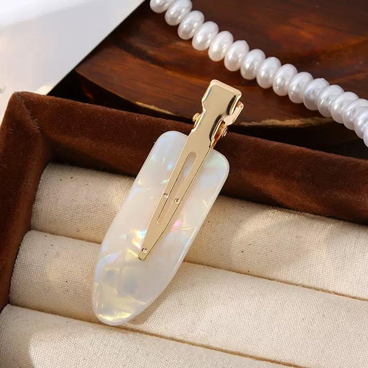 JBEXTENSION No-Bend No-Crease Hair Clips for Women & Girls, Makeup & Hairstyling – 1 PC