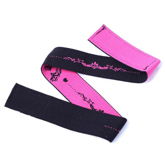 Pizazz Elastic Wig Edge Band - Secure Wig Management Hair Accessory for Wig Edges