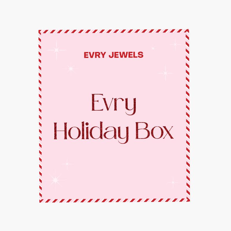 EVRY JEWELS Women’s 12 Days of Sparkle Advent Calendar