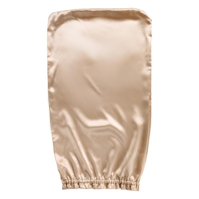 Blissy 100% Mulberry Silk - Ideal for Braids, Locs, Extensions & Waist-Length Hair