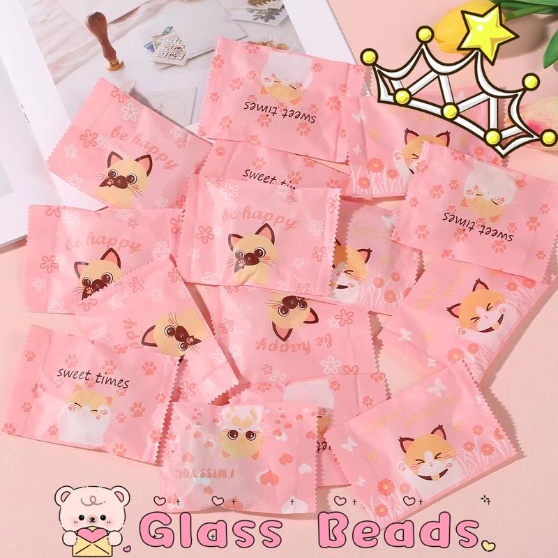 #CocoShop DIY Glass Beads for Bracelet Jewelry Craft