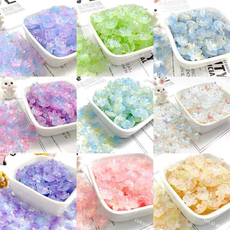 #CocoShop DIY Glass Beads for Bracelet Jewelry Craft