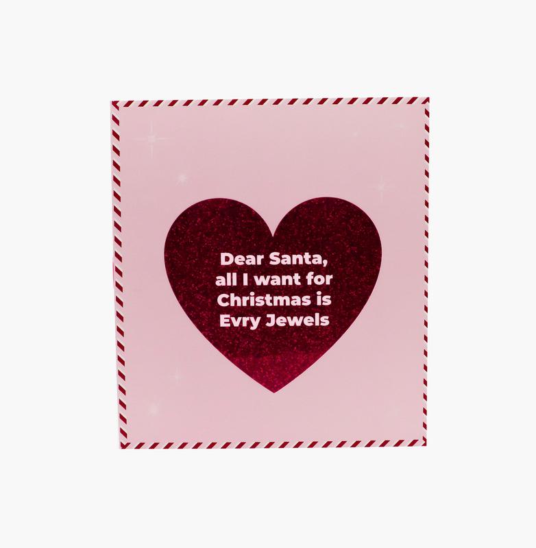 EVRY JEWELS Women’s 12 Days of Sparkle Advent Calendar