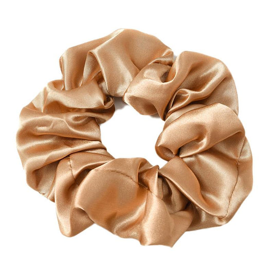 Pizazz Silk Satin Hairband - 1 Piece Soft Stylish Hair Accessory Ideal for Ponytails
