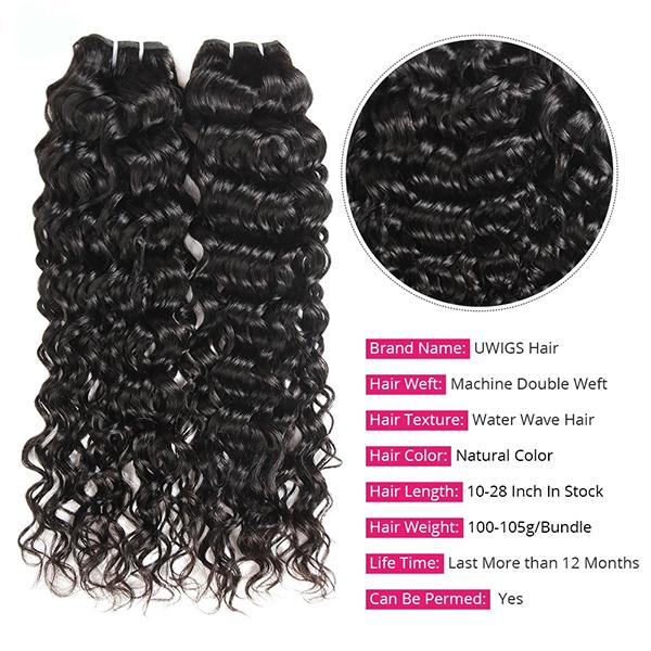 【New Product】Burmese Raw Curly Hair Bundles - 1/3/4 Pieces Outdoorfun Human Hair Extensions