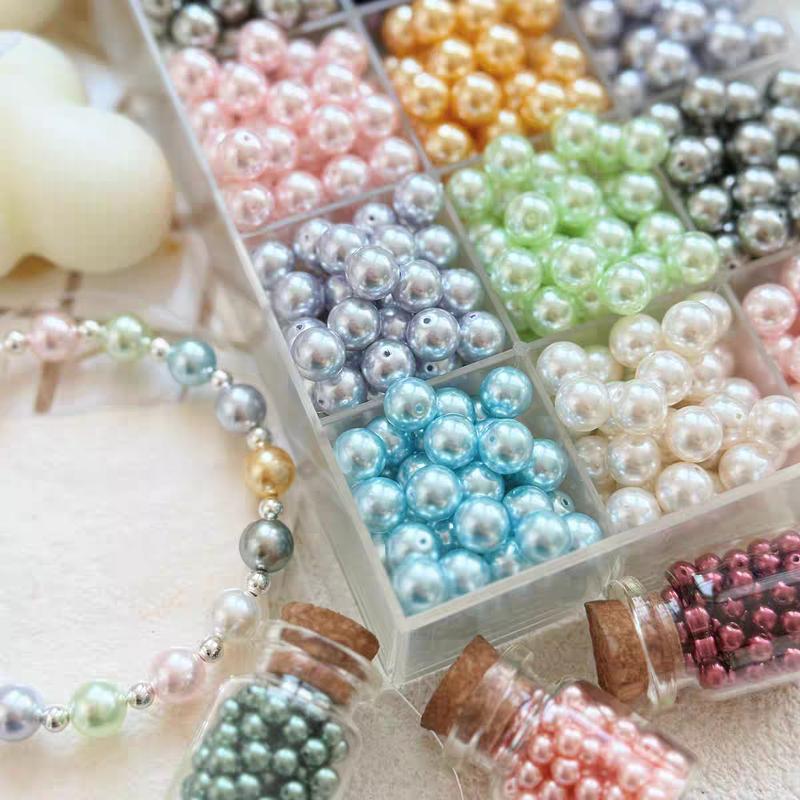 #CocoShop DIY Glass Beads for Bracelet Jewelry Craft